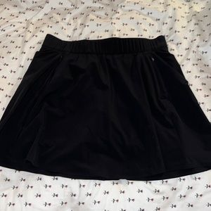 Talbots tennis skort